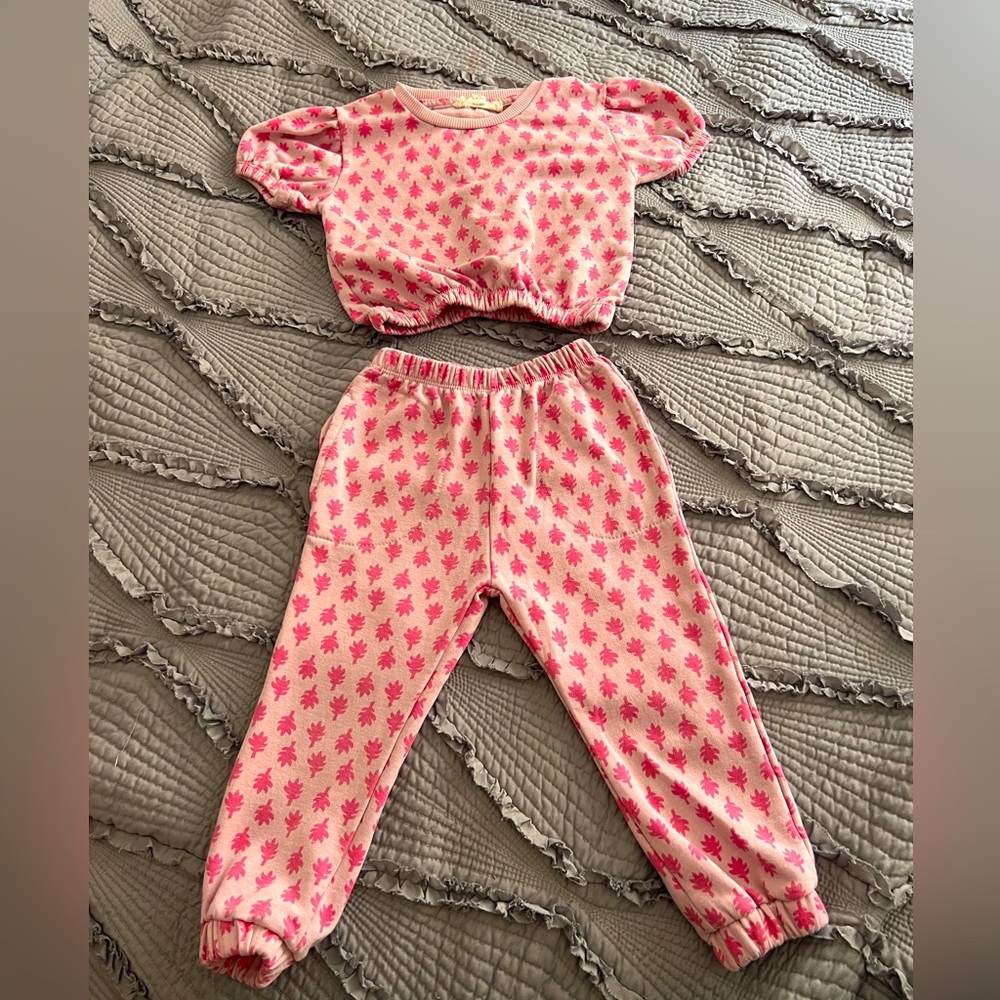 Jessica Simpson Toddler Outfit